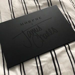 Morphe x James Charles palette